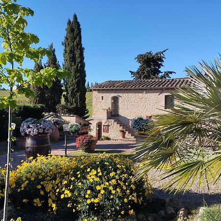 Rocca Degli Olivi Bed & Breakfast San Gimignano Dış mekan fotoğraf