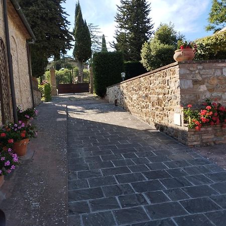 Rocca Degli Olivi Bed & Breakfast San Gimignano Dış mekan fotoğraf