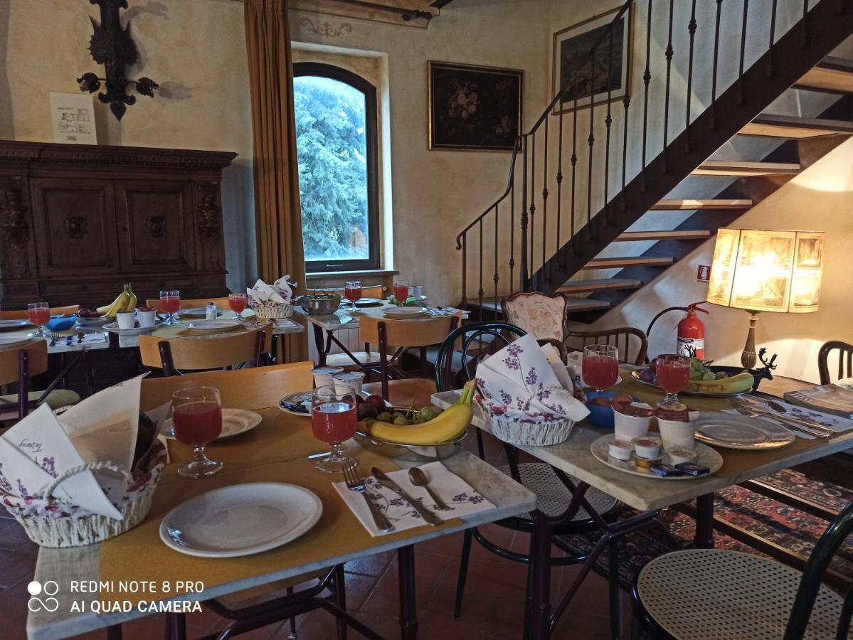 Rocca Degli Olivi Bed & Breakfast San Gimignano Dış mekan fotoğraf