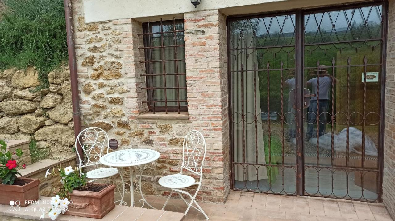 Rocca Degli Olivi Bed & Breakfast San Gimignano Dış mekan fotoğraf