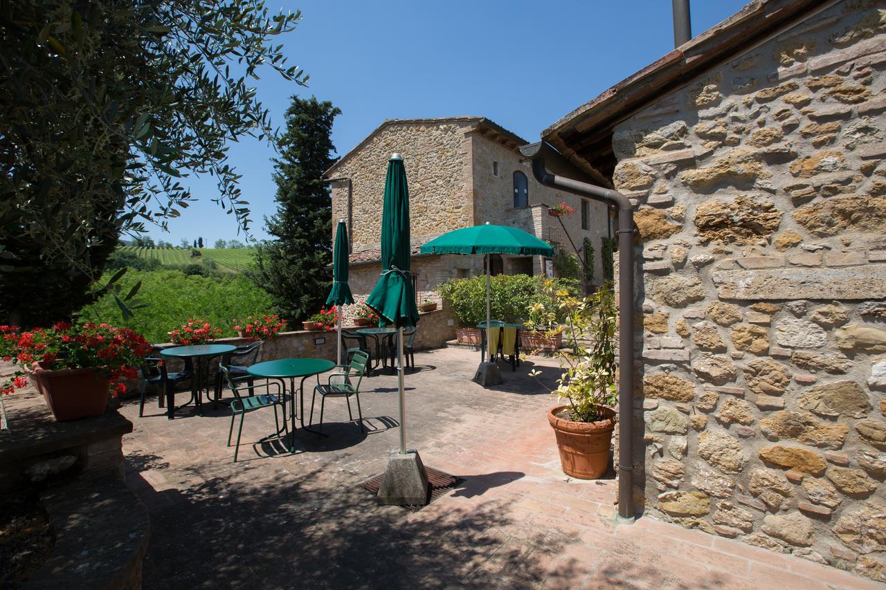 Rocca Degli Olivi Bed & Breakfast San Gimignano Dış mekan fotoğraf