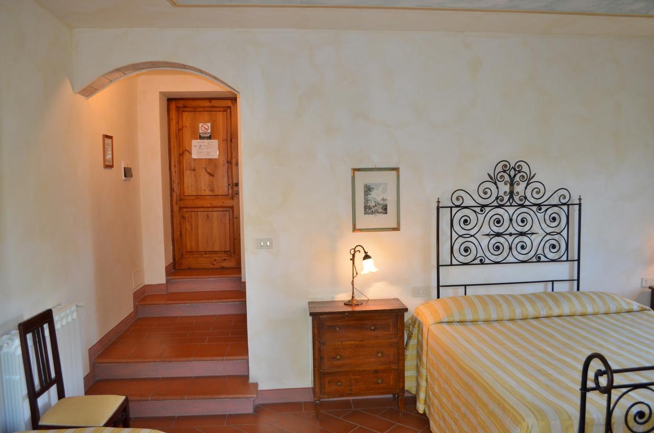 Rocca Degli Olivi Bed & Breakfast San Gimignano Dış mekan fotoğraf