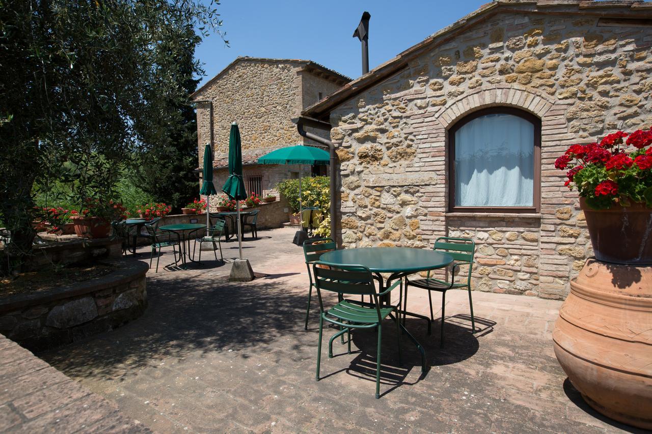 Rocca Degli Olivi Bed & Breakfast San Gimignano Dış mekan fotoğraf