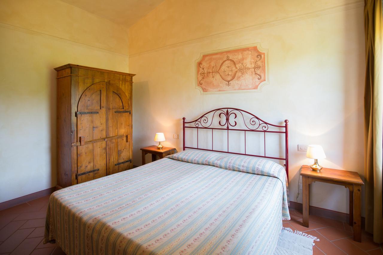 Rocca Degli Olivi Bed & Breakfast San Gimignano Dış mekan fotoğraf