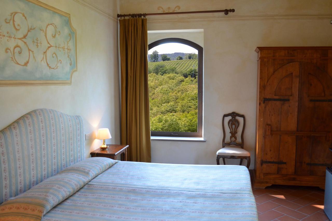 Rocca Degli Olivi Bed & Breakfast San Gimignano Dış mekan fotoğraf