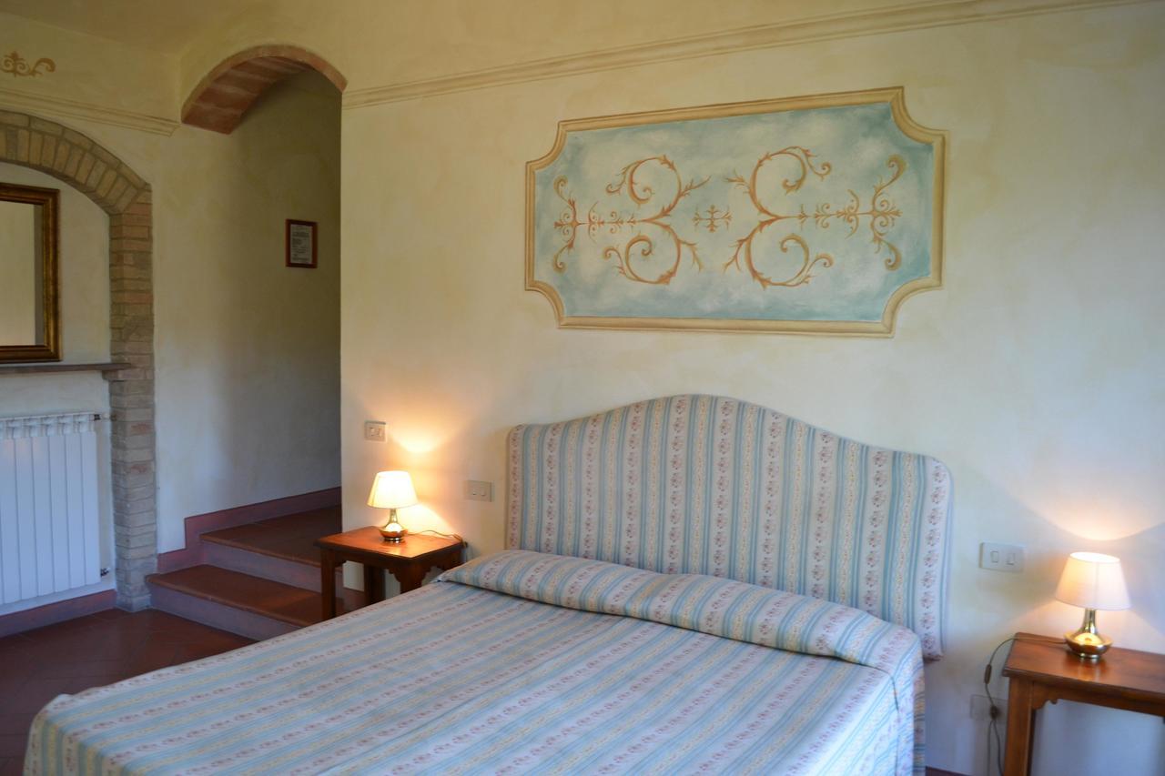 Rocca Degli Olivi Bed & Breakfast San Gimignano Dış mekan fotoğraf