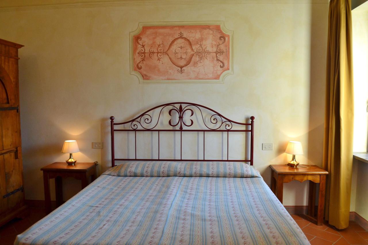 Rocca Degli Olivi Bed & Breakfast San Gimignano Dış mekan fotoğraf