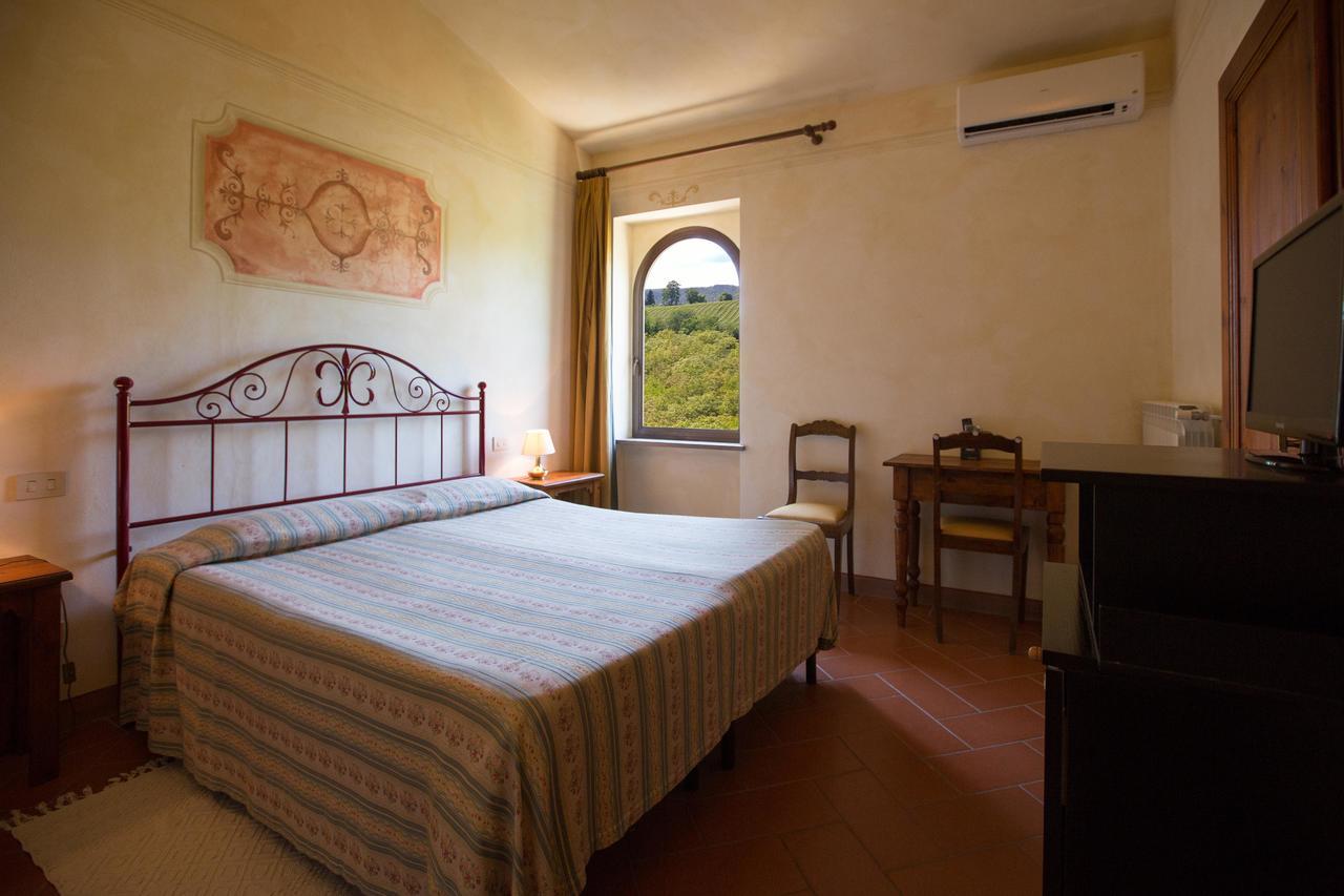 Rocca Degli Olivi Bed & Breakfast San Gimignano Dış mekan fotoğraf