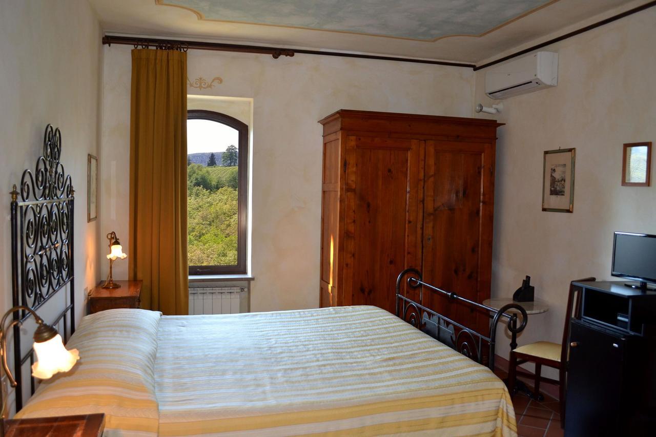 Rocca Degli Olivi Bed & Breakfast San Gimignano Dış mekan fotoğraf