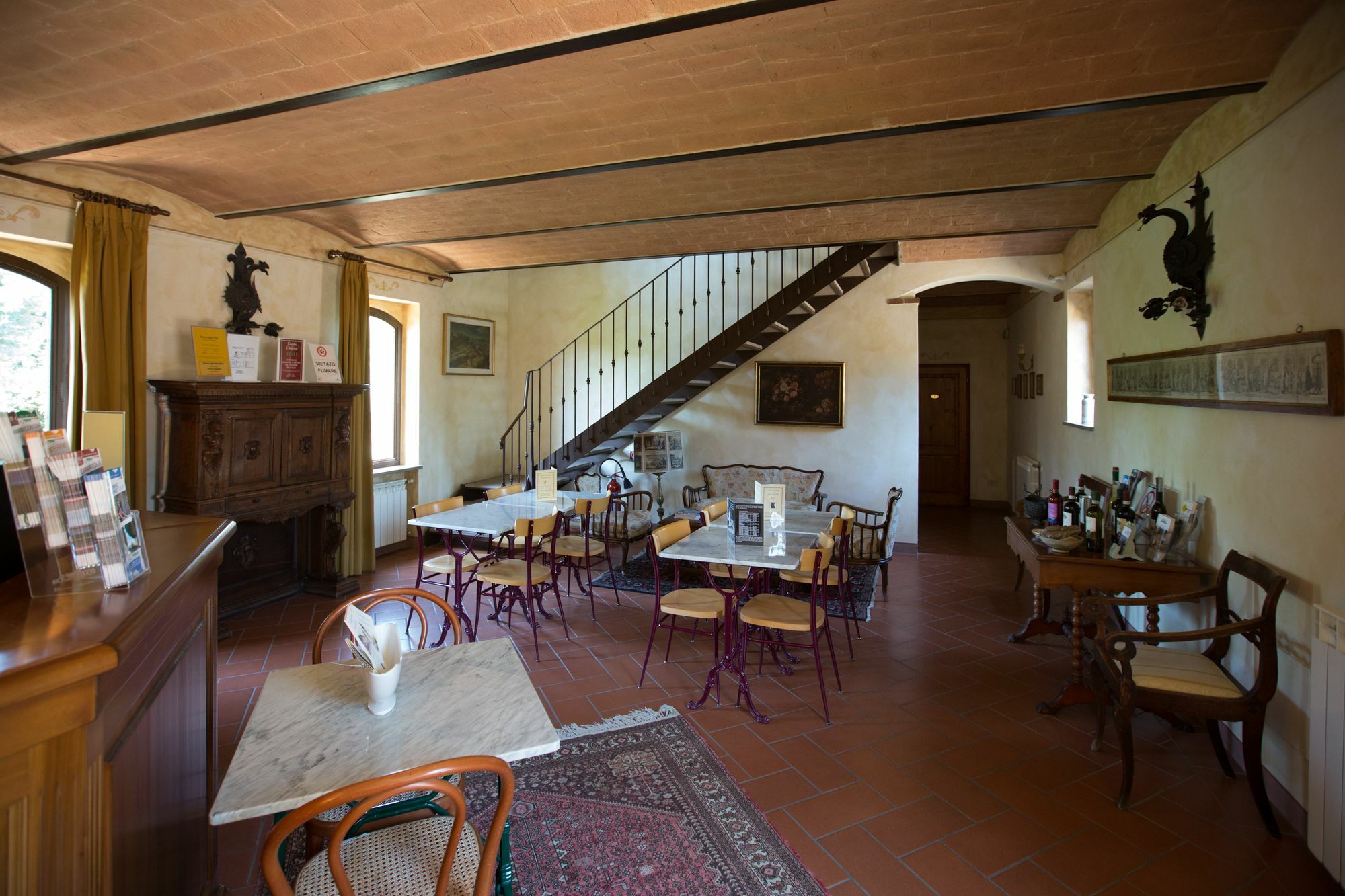 Rocca Degli Olivi Bed & Breakfast San Gimignano Dış mekan fotoğraf