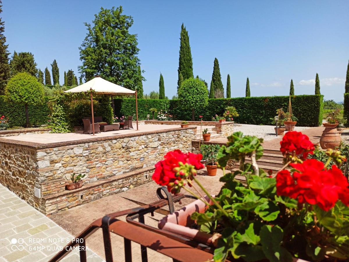 Rocca Degli Olivi Bed & Breakfast San Gimignano Dış mekan fotoğraf